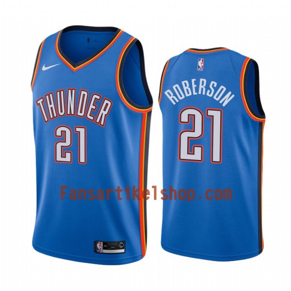 NBA Oklahoma City Thunder Trikot Andre Roberson 21 Nike 2019-2020 Icon Edition Swingman - Herren